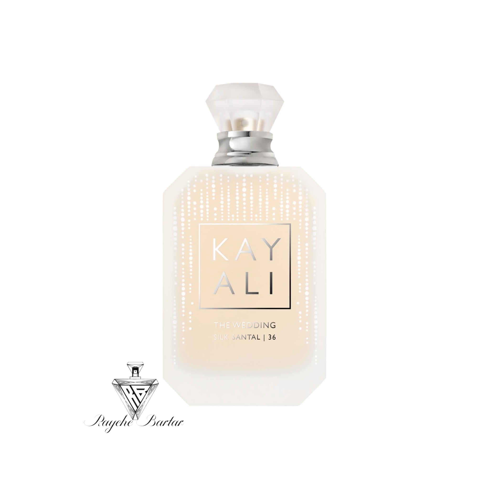 عطر ادکلن کایالی د ودینگ سیلک سانتال 36