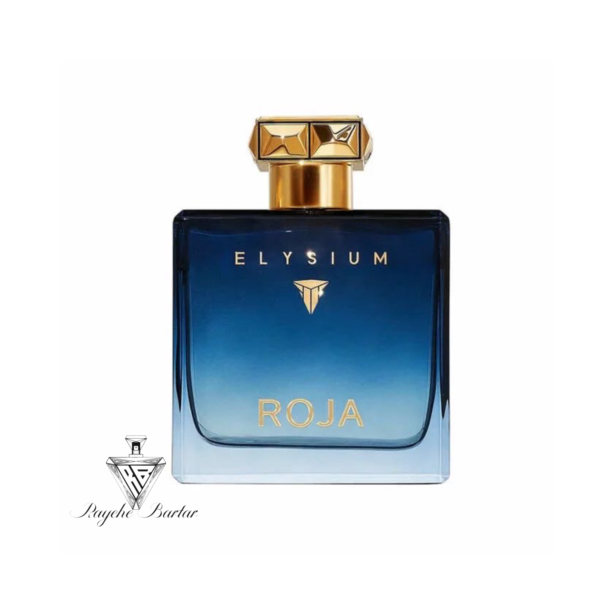 عطر ادکلن روژا داو الیزیوم پور هوم پارفوم کلون