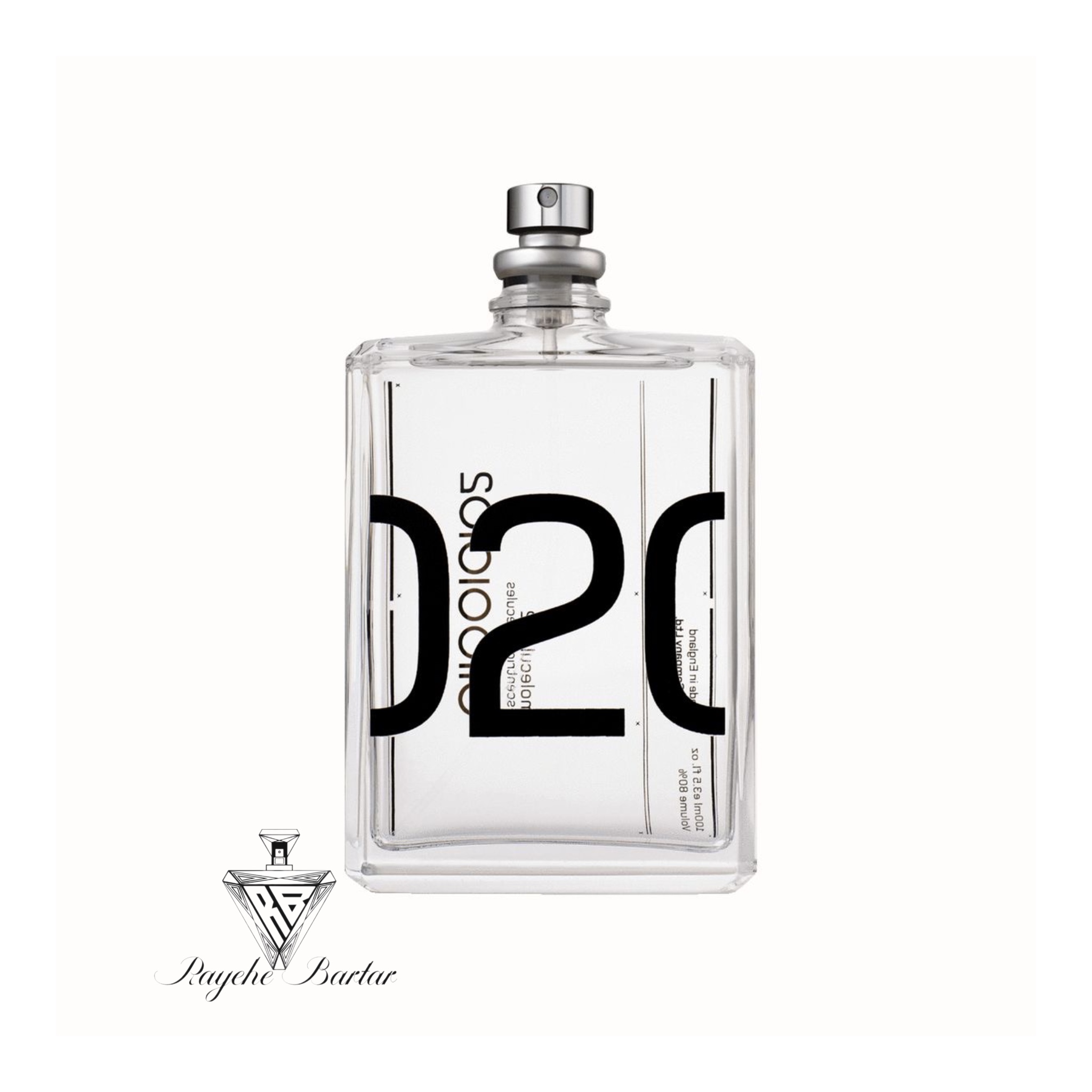 عطر ادکلن اسنتریک مولکول مولکول 02
