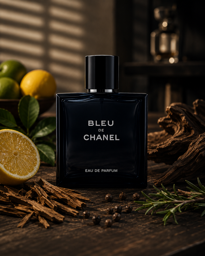 عطر ادکلن شنل بلو-بلو شنل ادو پرفیوم اصل-بلو چنل