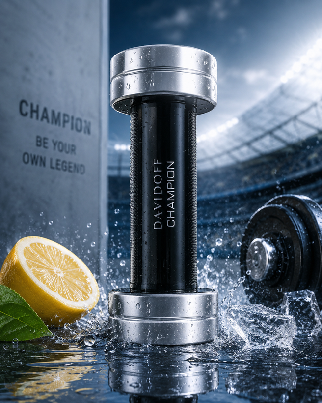 عطر ادکلن دیویدوف چمپیون