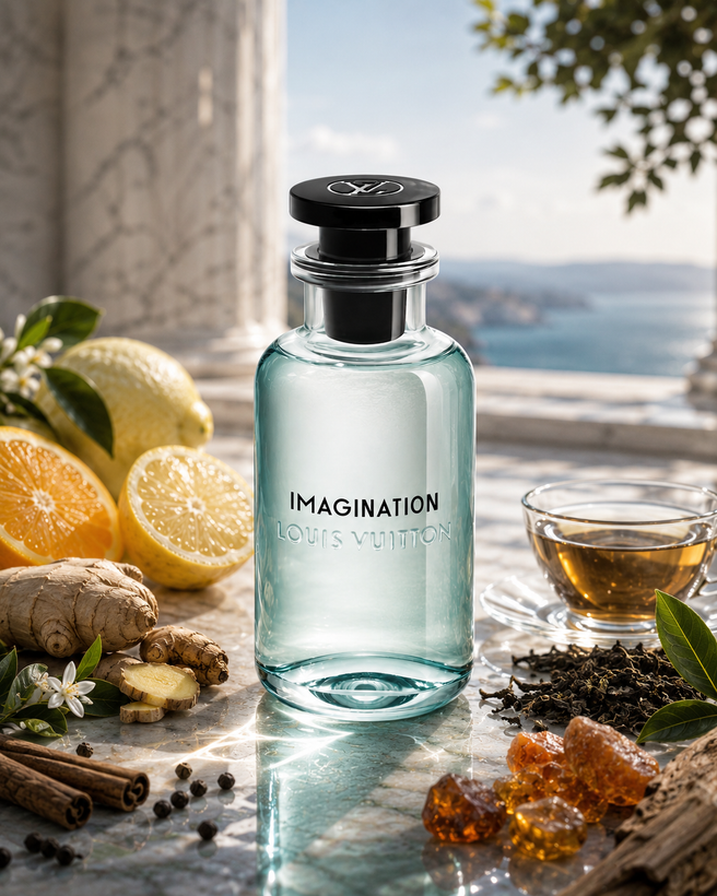 عطر ادکلن لویی ویتون ایمجینیشن