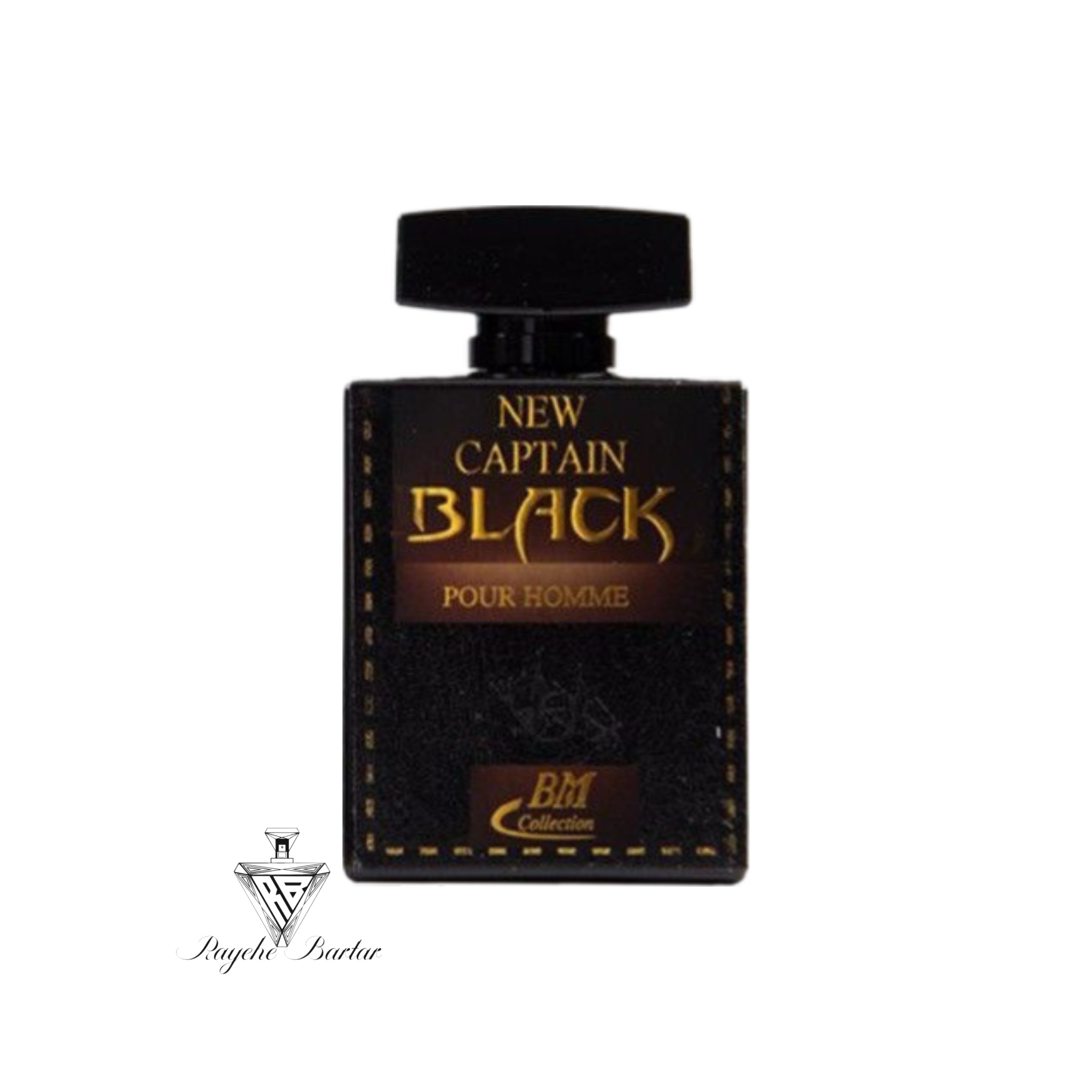 عطر ادکلن کاپیتان بلک