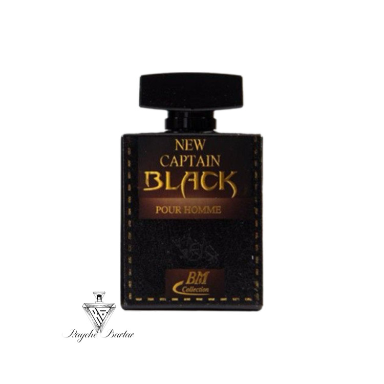 عطر ادکلن کاپیتان بلک