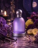 عطر ادکلن هالووین بنفش زنانه