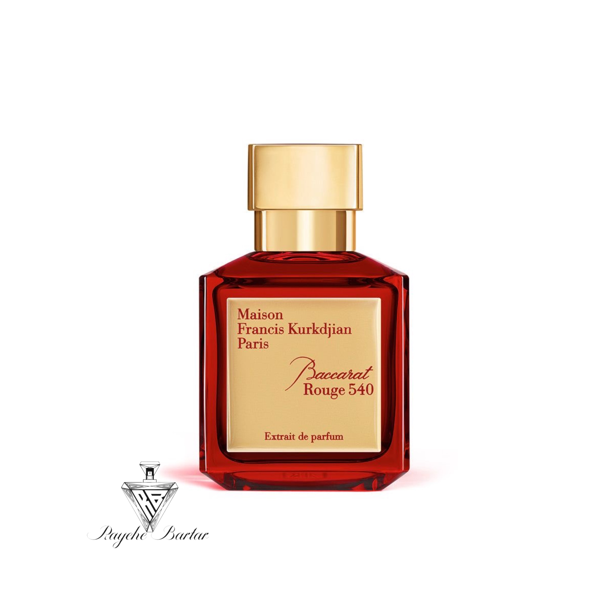 عطر باکارات رژ قرمز اصلی زنانه و مردانه