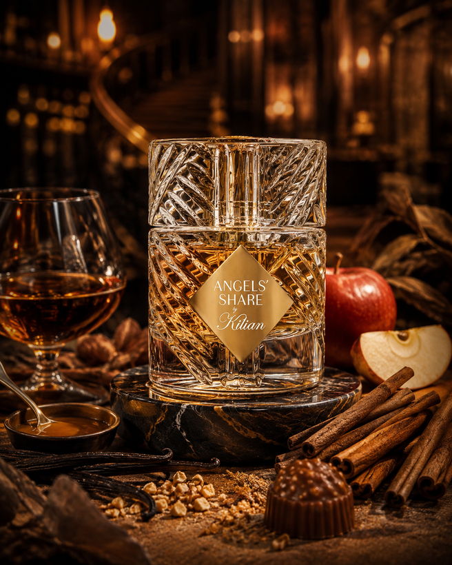 عطر ادکلن بای کیلیان آنجلز شیر