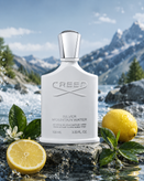 عطر ادکلن کرید سیلور مانتین واتر