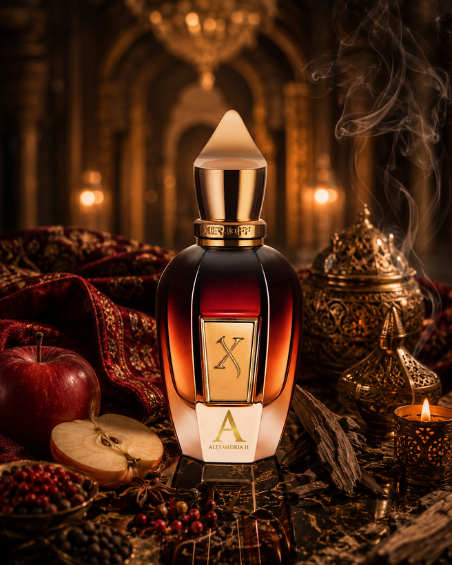 عطر ادکلن زرجف-زرژاف الکساندریا 2