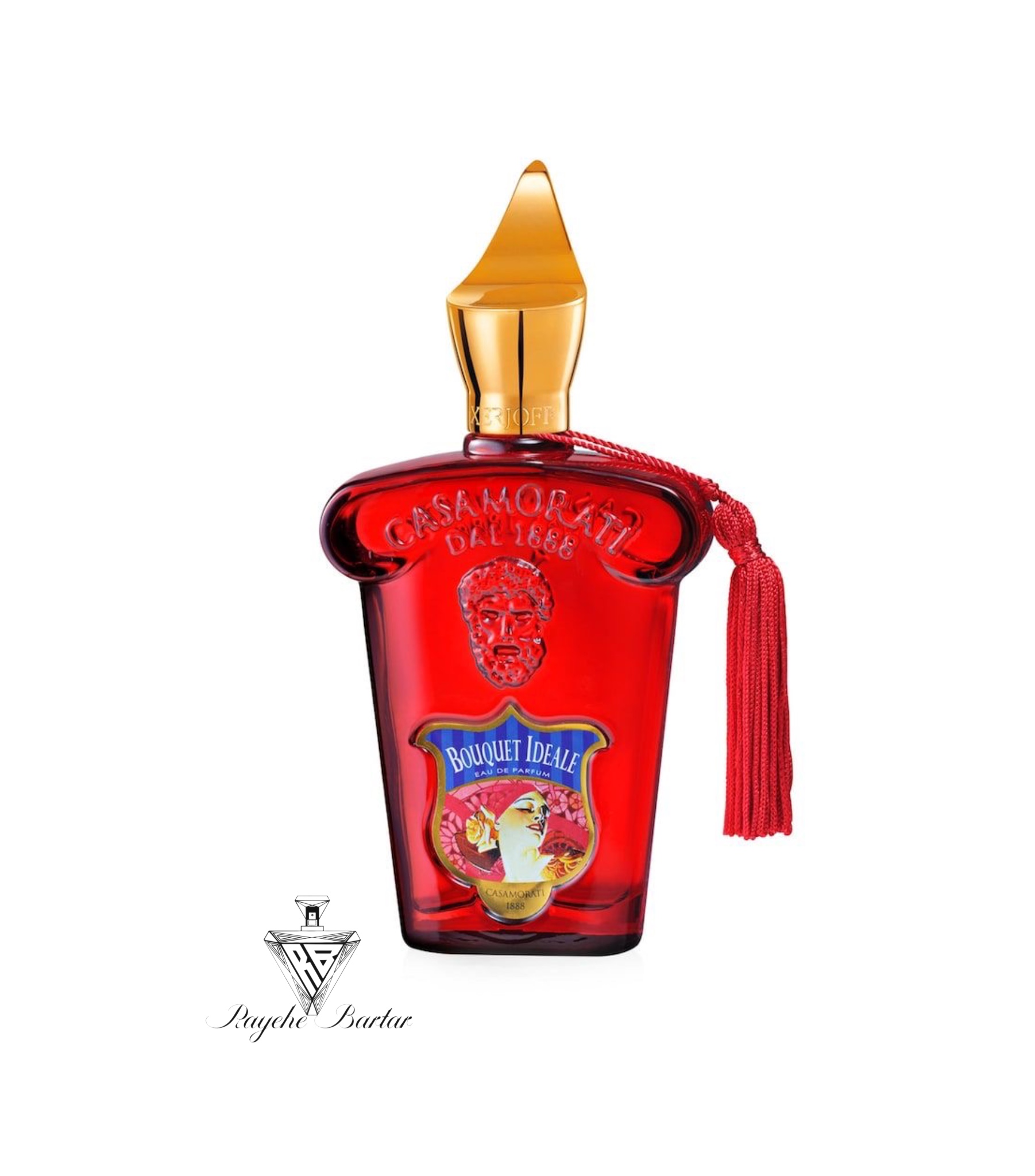 عطر ادکلن کازاموراتی زرجوف بوکت آیدل