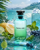 عطر ادکلن لویی ویتون پسفیک چیل