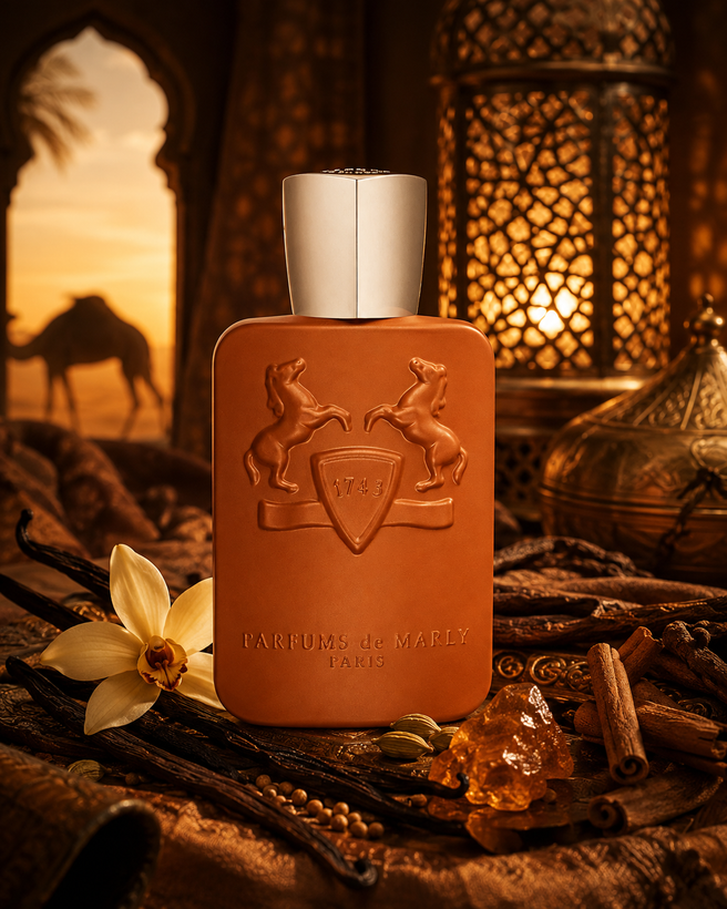 عطر ادکلن پارفومز دی مارلی التائر(التیر)
