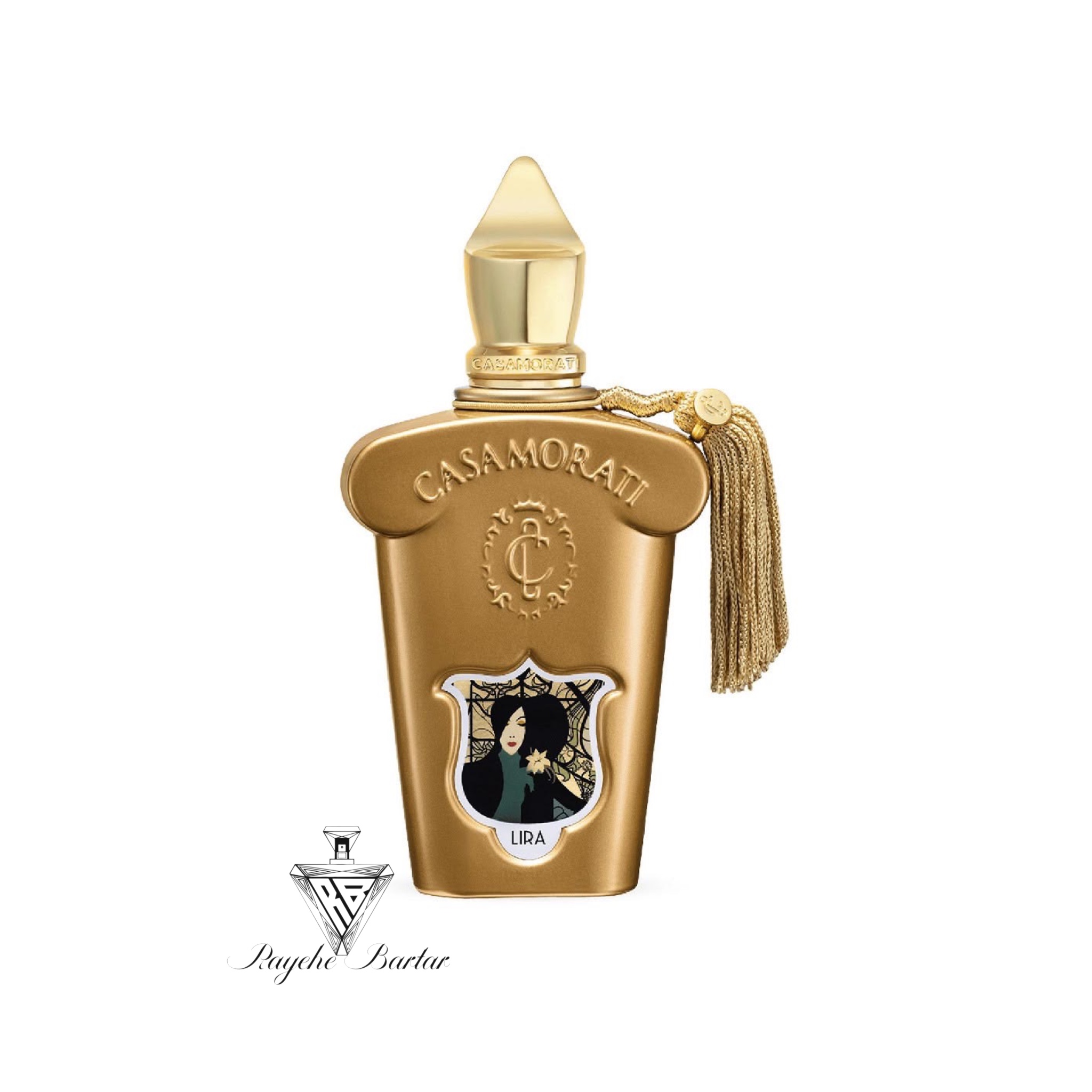 عطر ادکلن کازاموراتی زرجف-زرژاف لیرا