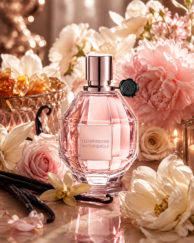عطر ادکلن ویکتور اند رولف فلاور بمب