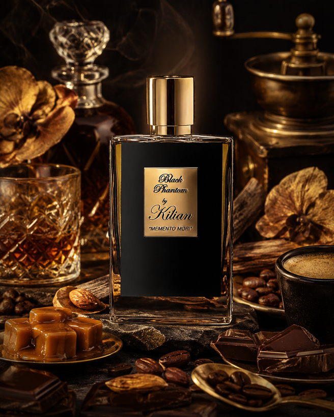 عطر ادکلن بای کیلیان بلک فانتوم