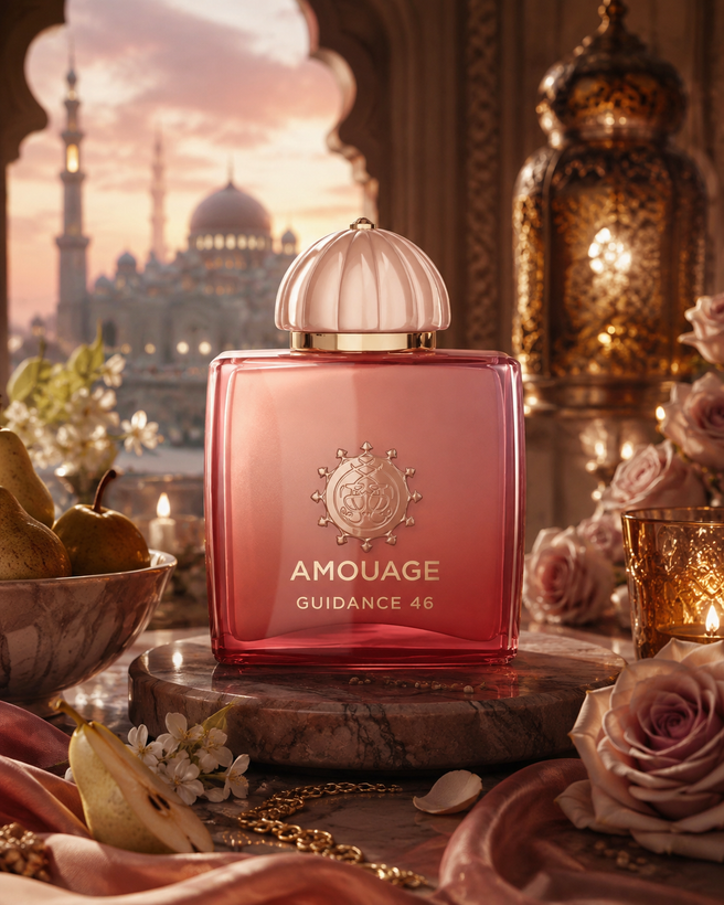 عطر ادکلن آمواج گایدنس 46