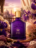 عطر ادکلن کرید کویین آف سیلک