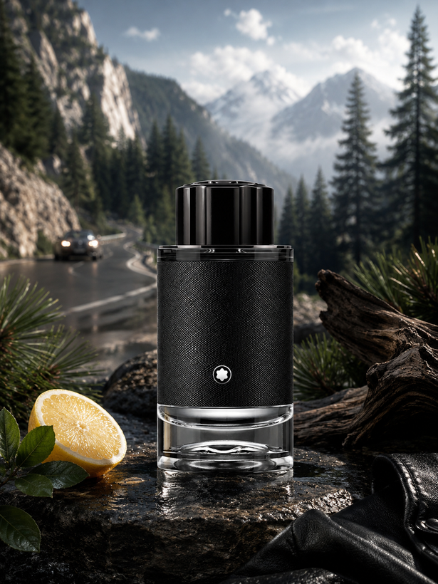 عطر ادکلن مونت بلنک اکسپلورر