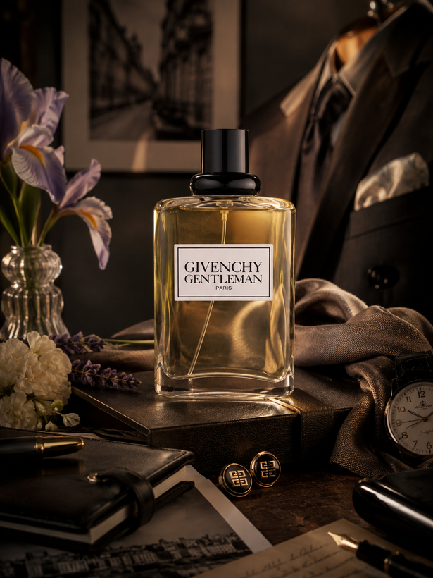 عطر ادکلن جیوانچی جنتلمن